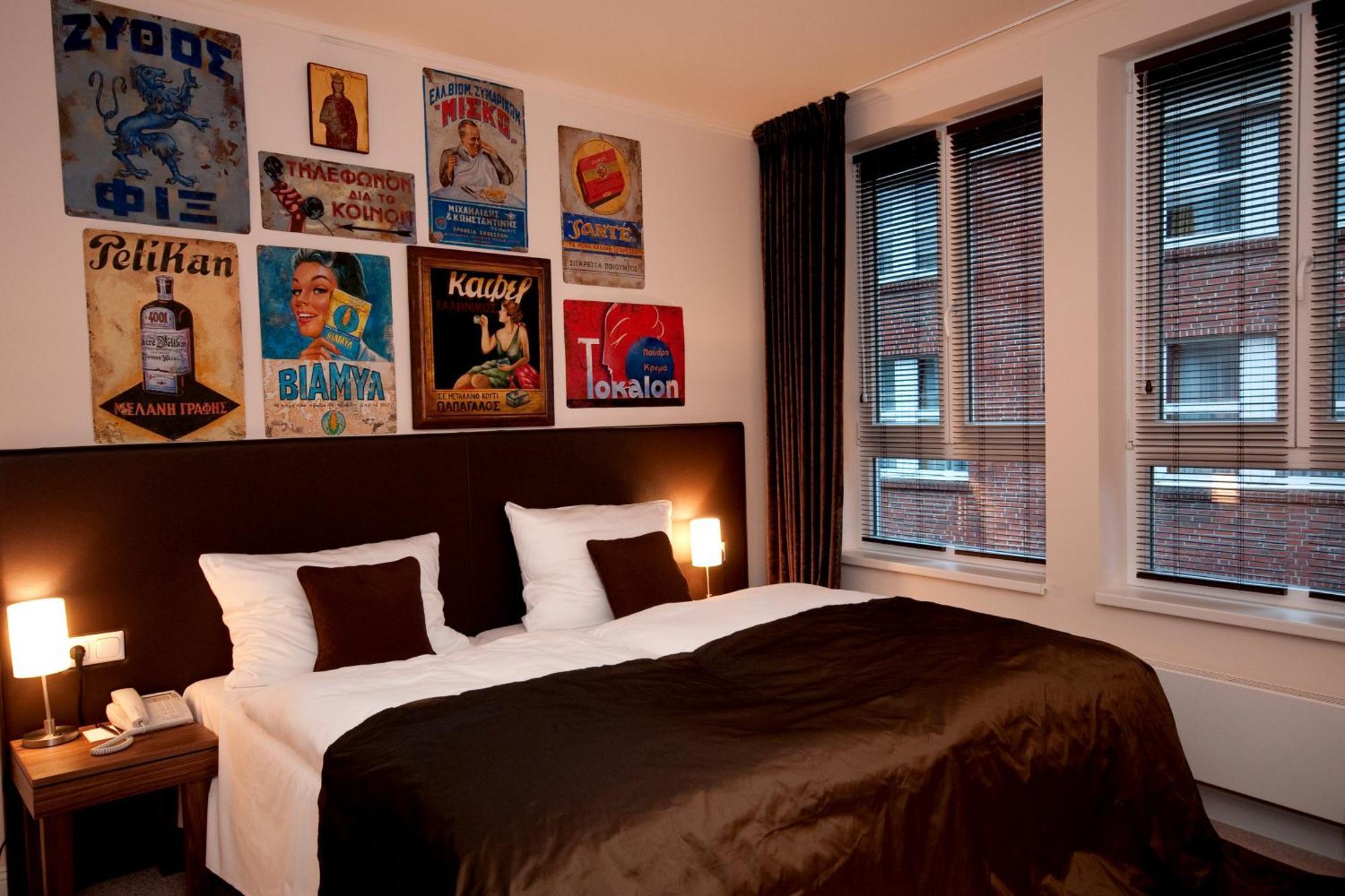 Boutique Hotel Classico BRE 외부 사진