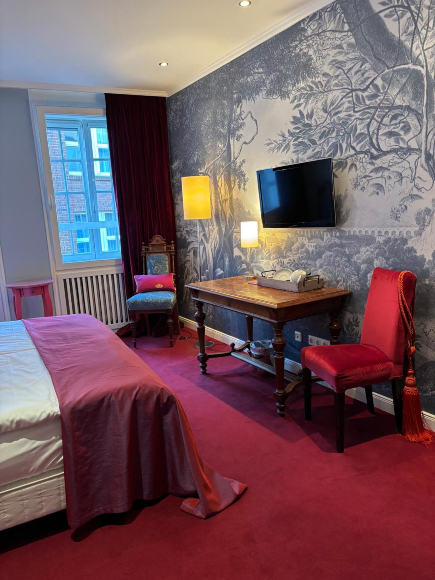 Boutique Hotel Classico BRE 외부 사진