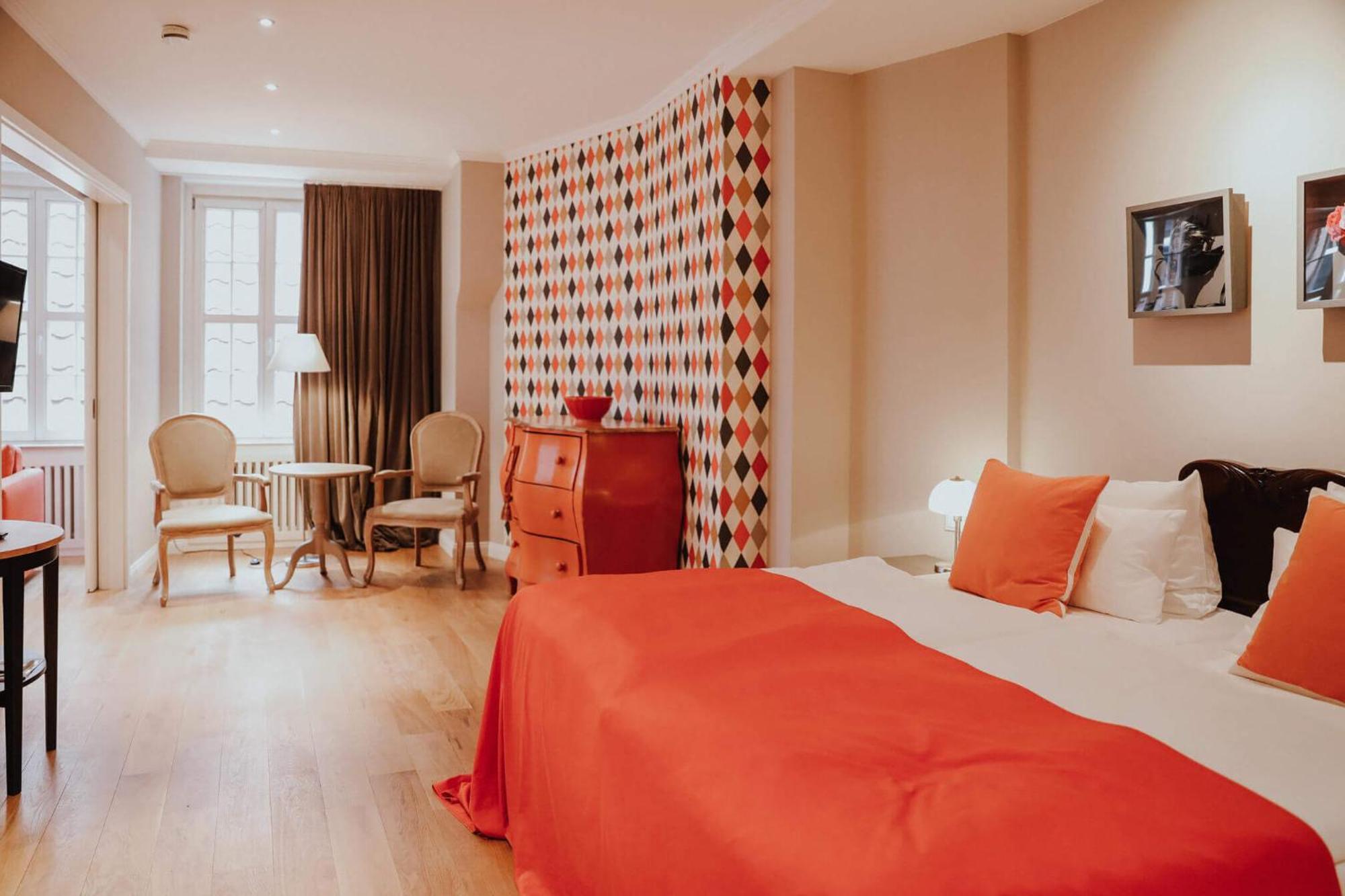 Boutique Hotel Classico BRE 외부 사진