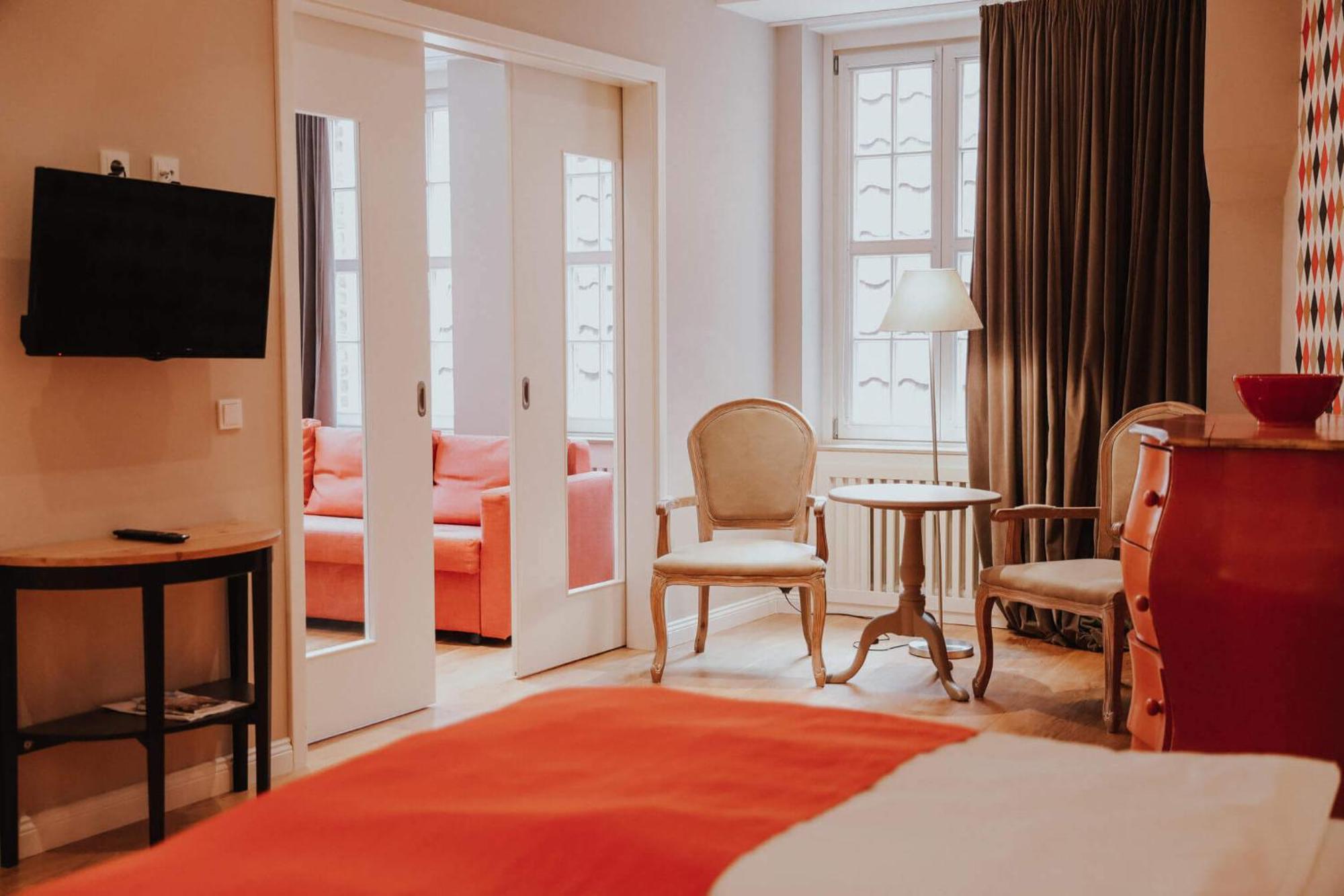 Boutique Hotel Classico BRE 외부 사진