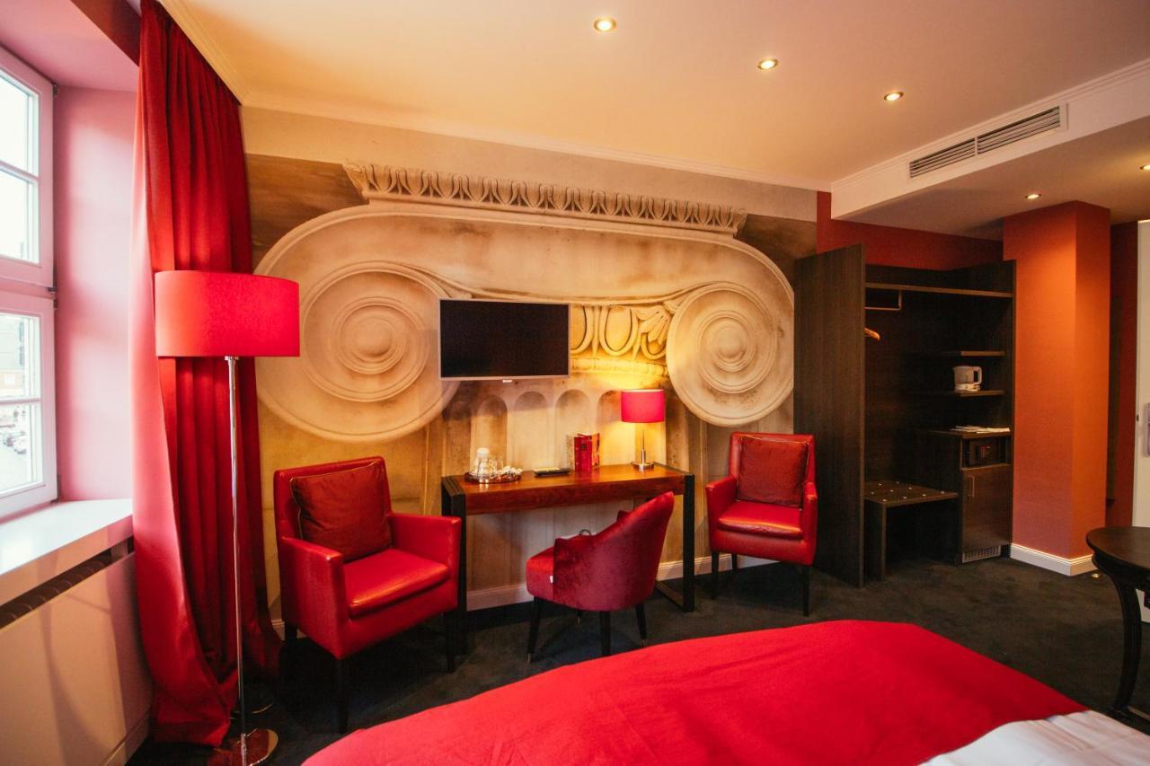 Boutique Hotel Classico BRE 외부 사진