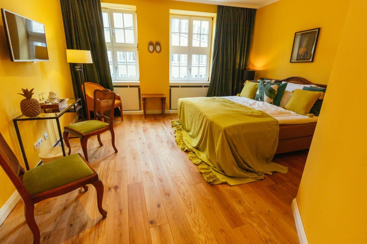 Boutique Hotel Classico BRE 외부 사진