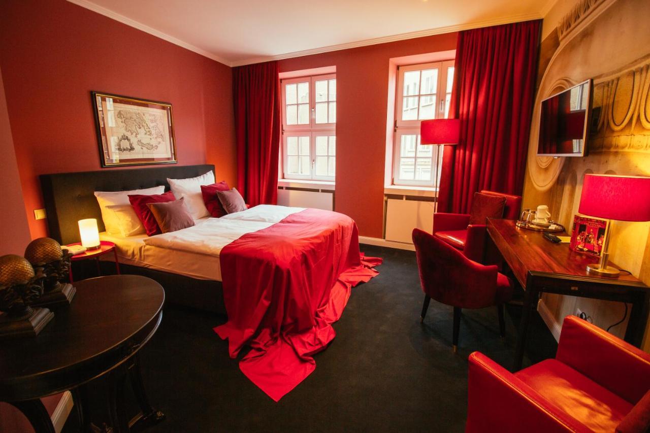 Boutique Hotel Classico BRE 외부 사진